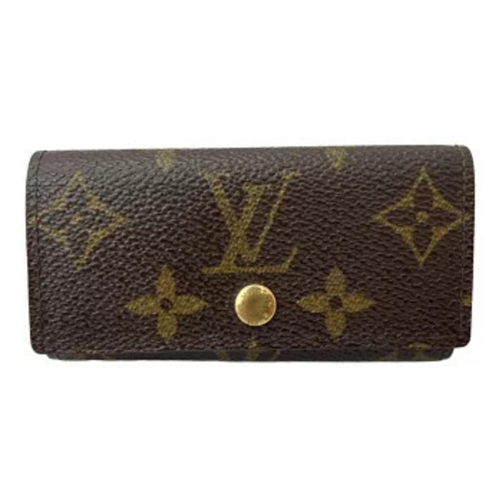 LOUIS VUITTON Multicles Monogram Key Case